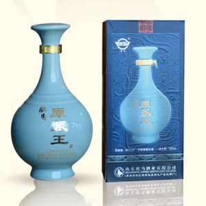 欣马原浆王白酒