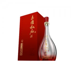 柔雅叙府8白酒 500ml