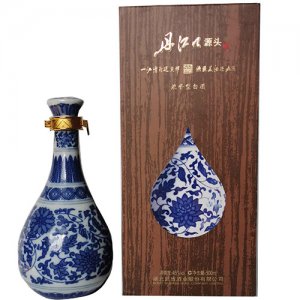 丹江口十五年陈酿