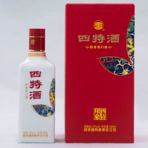 四特印象3号酒