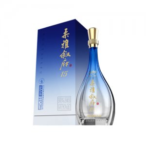 柔雅叙府15白酒 500ml