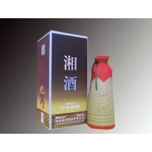 湘泉6年湘酒盒装