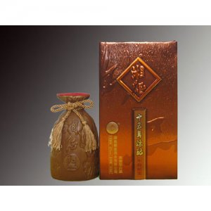 湘泉15年湘酒盒装