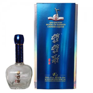 轻轻歌古方酒（E3）