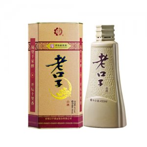 中华老字号老口子白酒兼香型