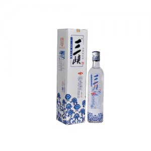 青花三峡酒