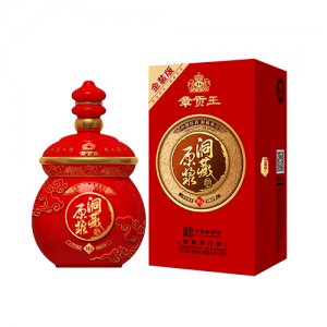 章贡王洞藏原浆16金装版