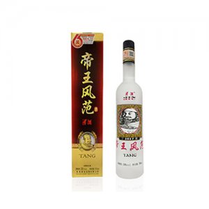 津酒白酒帝王风范38度700ml