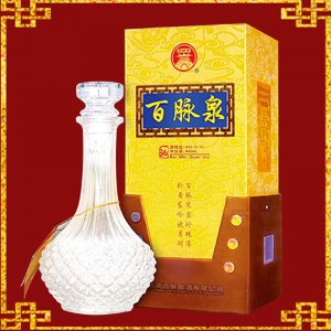 百脉泉白酒46度