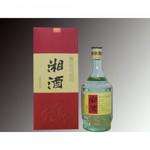 湘泉50°盒玻湘酒盒装