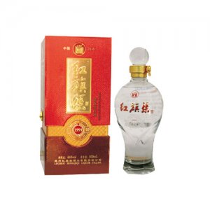 红旗渠难忘岁月酒