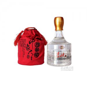 三峡内供酒