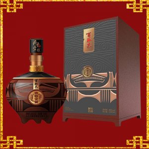 百脉泉齐鲁壹号白酒