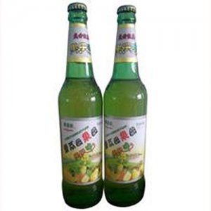 山东蓝泉果啤