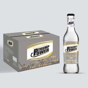 王牌动力苏打酒诱惑型3.5度300ml×24瓶