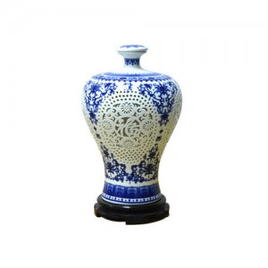 红旗渠青花瓷酒