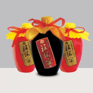 板桥宴浓香型白酒