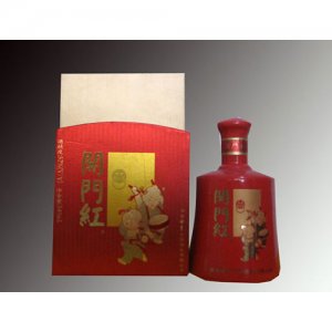 湘泉52°中华红盒装