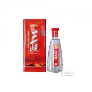 三峡特醇酒
