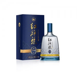 红旗渠渠源1960酒