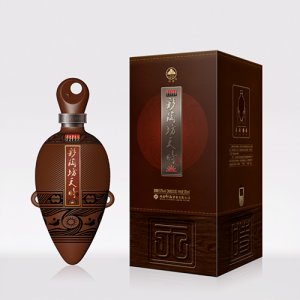 仰韶彩陶坊天时 • 日