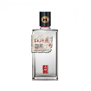 红旗渠山碑酒