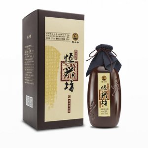 恒兴坊酱香型白酒