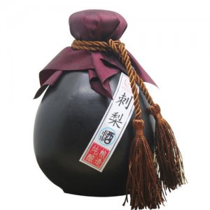 黄氏刺梨酒低度酒花酒