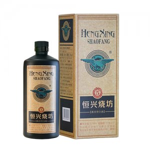 恒兴烧坊5酱香型白酒