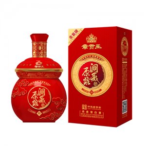 章贡王洞藏原浆8金装版