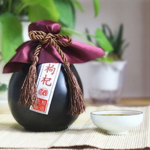 黄氏枸杞酒花酒果酒