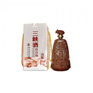 三峡苞谷烧7.99L