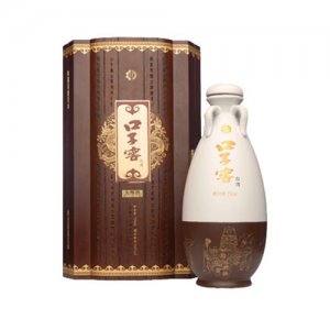 口子窖白酒大师酒兼香型