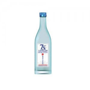 黄鹤楼大清香纪念酒75度500ml