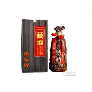 三峡苞谷烧500ml