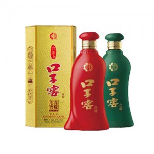 口子窖白酒六年型兼香型