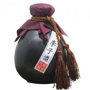 黄氏李子花酒低度酒