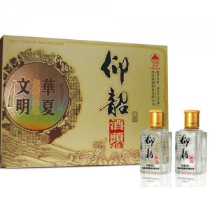 仰韶精品酒头