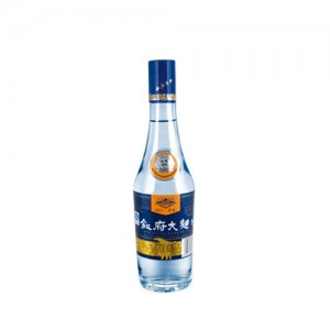 叙府蓝标大曲500ml