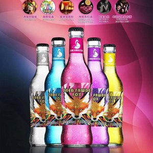 百变玉狐苏打酒275ml