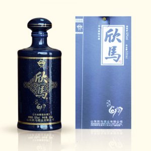 欣马生肖酒