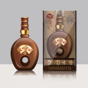 板桥酒坊20年浓香型白酒