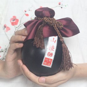 黄氏山楂酒水果酒