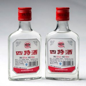四特净爽小酒