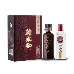 赖永初品鉴酒酱香型白酒