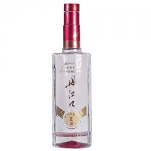 丹江口十八年珍品酒