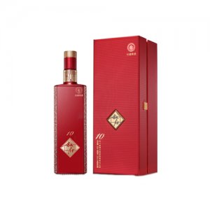 叙府10白酒 500ml