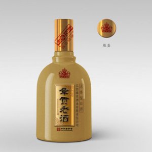 章贡老酒封坛贰号