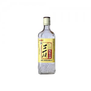 三峡纯苞谷酒500ml