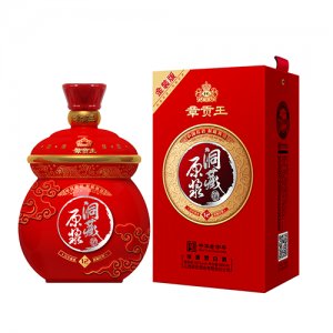 章贡王洞藏原浆12金装版